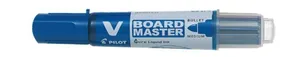Whiteboard-Marker „V-Board Master“, blau, konische Spitze, 2,3 mm, PILOT